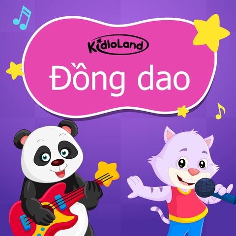 Kidloland Đồng dao