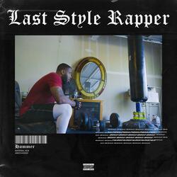 UFC THE LAST STYLE RAPPER