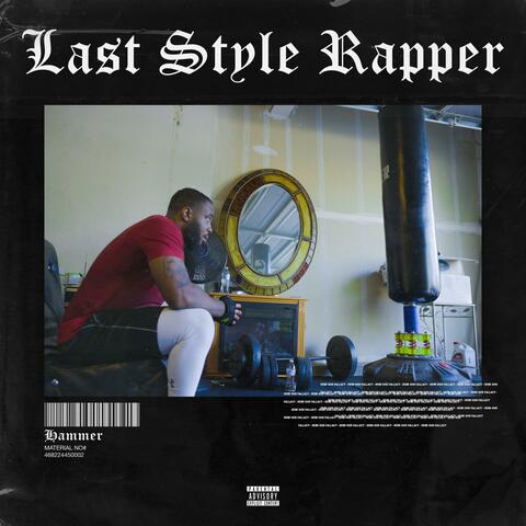 UFC THE LAST STYLE RAPPER