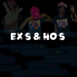 Ex's and Ho's