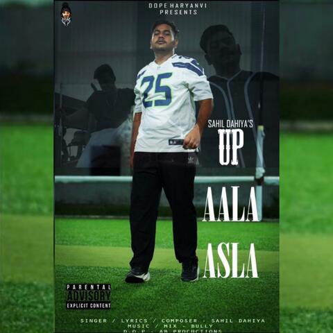 UP AALA ASLA