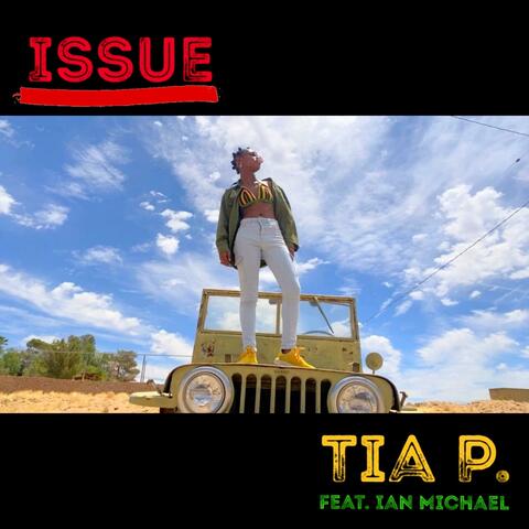 Issue (feat. Ian Michael)