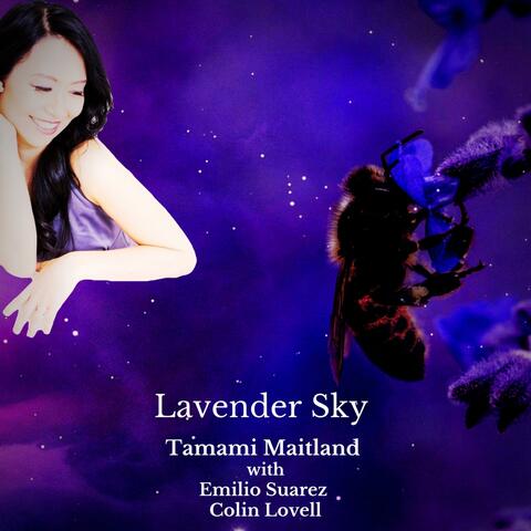 Lavender Sky (feat. Emilio Suarez & Colin Lovell)