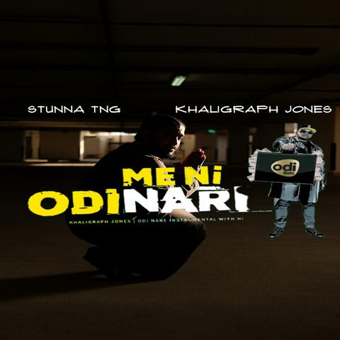 Me Ni Odinare Challenge (feat. Khaligraph Jones)