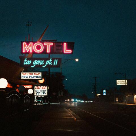 Too Gone, Pt. 2 (feat. Aanjolique)