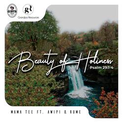 Beauty of Holiness (feat. Awipi & Rume)