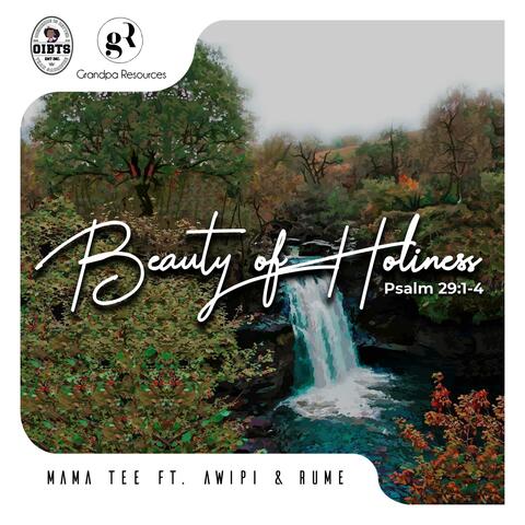 Beauty of Holiness (feat. Awipi & Rume)