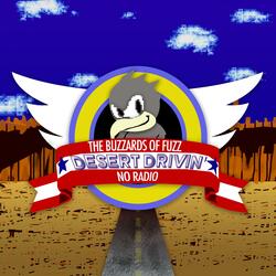 Desert Drivin' (No Radio)