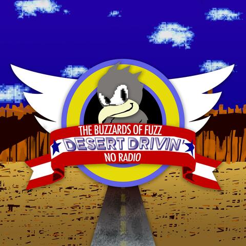 Desert Drivin' (No Radio) (8Bit Version)