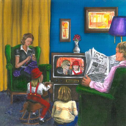 look mum i'm on tv! (feat. Girl.)