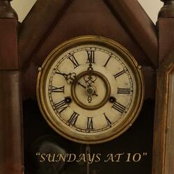 Sundays at Ten