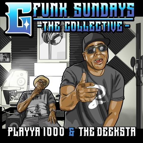 G Funk Sundays (The Collective)
