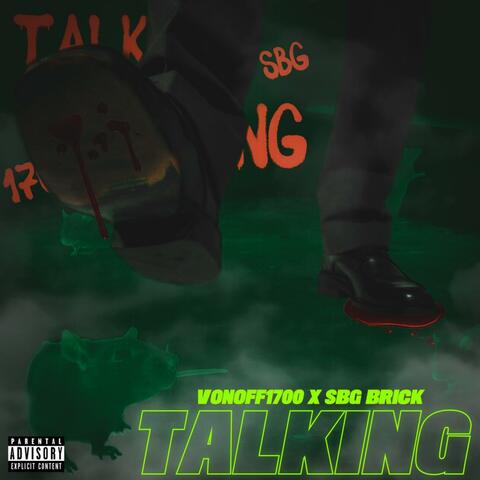 Talking