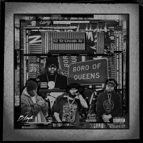 Say It Right (feat. Kool G Rap & Craig G)