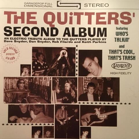 The Quitters' Second Album