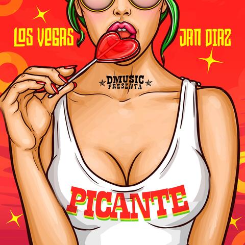 Picante (feat. Jan Diaz)