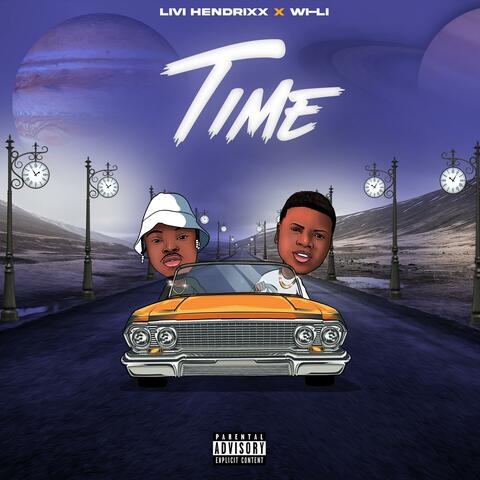 Time (feat. Wi-Li)