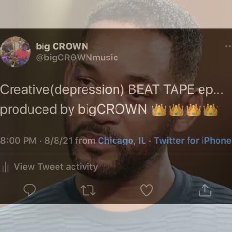 CREATIVE(depression)