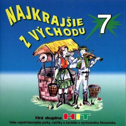 Najkrajšie z východu 7