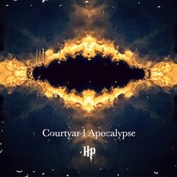 Courtyard Apocalypse (Harry Potter and the Deathly Hallows)