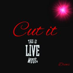 cut it