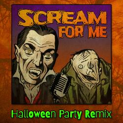 Scream For Me
