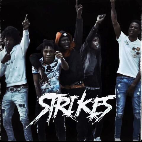 Strikes (feat. Stony)