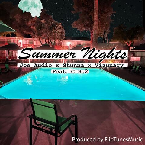 Summer Nights (feat. G.R. 2)
