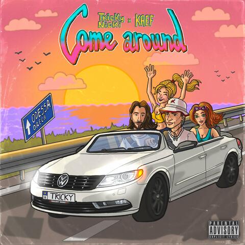 Come Around (feat. KAEF)