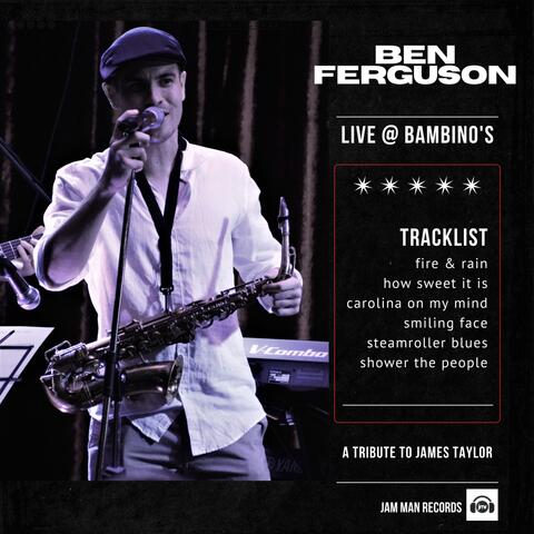 Ben Ferguson