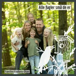 Alle fugler små de er