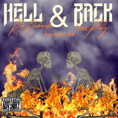 Hell & Back (feat. Pillz)