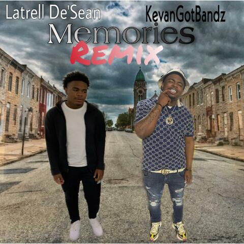 Memories (feat. Kevangotbandz) [Remix]