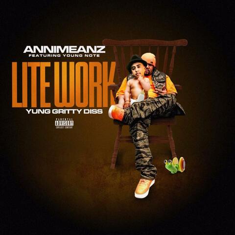 Lit Work (feat. Young Note)