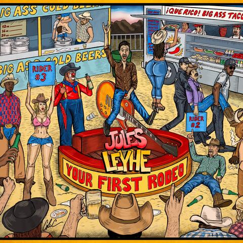 Your First Rodeo