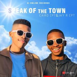Speak Of The Town