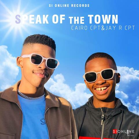 Speak Of The Town