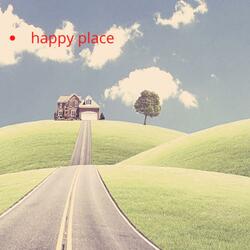 happy place: