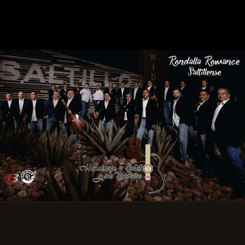 Homenaje A Saltillo Y Sus Rondallas