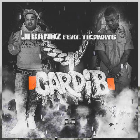 Cardi B (feat. Tr3way6k)