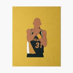 Reggie Miller (feat. Frank Black)