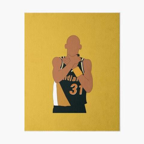 Reggie Miller (feat. Frank Black)