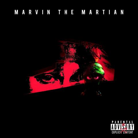Marvin The Martian
