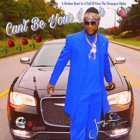 Can't Be Your Lover