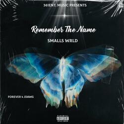 Remember The Name
