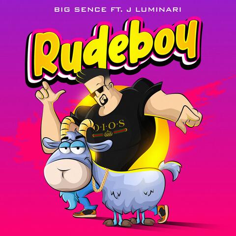 Rudeboy (feat. J Luminari)