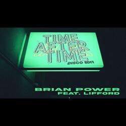 Time After Time Disco Edit (feat. Lifford)