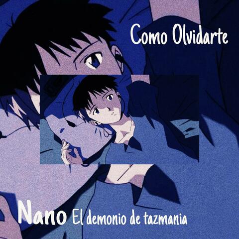 Como Olvidarte