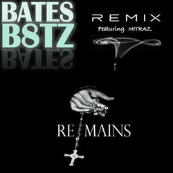 Remains (feat. Mitraz)
