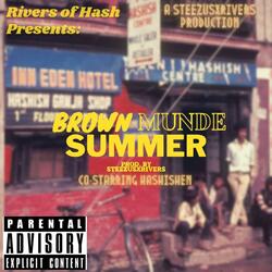 Brown Munde Summer (feat. Hashishen)